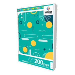 Rathna Exercise Book Square Ruled 200 Pages