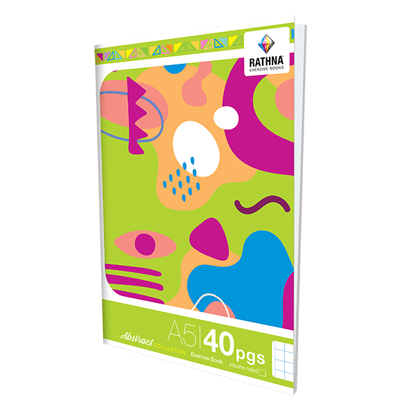 Rathna Exercise Book Square Ruled 40 Pages