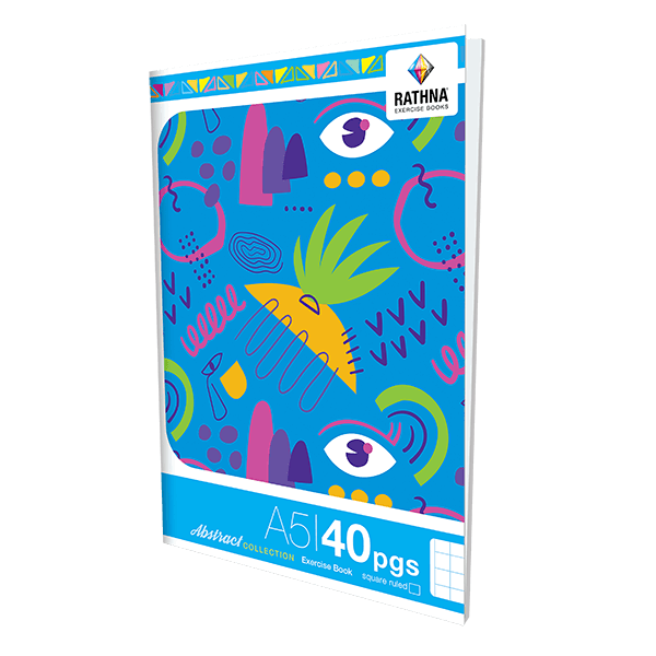 Rathna Exercise Book Square Ruled 40 Pages