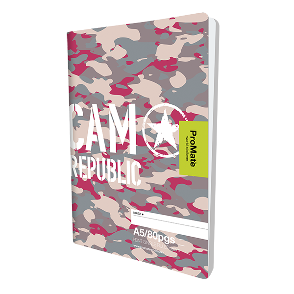 ProMate Exercise Book Single Ruled 80 Pages