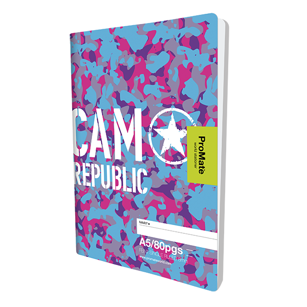 ProMate Exercise Book Single Ruled 80 Pages