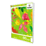 Rathna Exercise Book Square Ruled 80 Pages