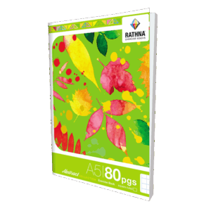 Rathna Exercise Book Square Ruled 80 Pages