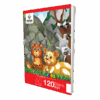 Rathna Exercise Blank Book 120 Pages