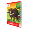 Rathna Exercise 200 Pages Double Ruled Quarter Inch Book