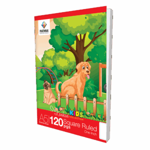 Rathna Exercise 120 Pages Square Ruled One Inch Book