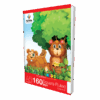 Rathna Exercise 160 Pages Square Ruled One Inch Book