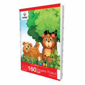 Rathna Exercise 160 Pages Square Ruled One Inch Book
