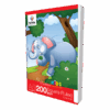 Rathna Exercise 200 Pages Square Ruled One Inch Book