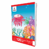 Rathna Exercise 120 Pages Square Ruled Half Inch Book