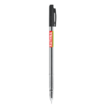 Go-Ten Black Pen