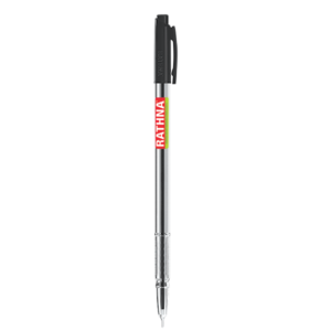 Go-Ten Black Pen