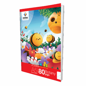 Rathna Exercise 80 Pages Botany Book