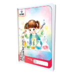 Rathna Exercise 80 Pages Double Ruled Quarter Inch Book