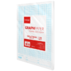Graph Paper 2mm - 100 Sheets Pack