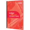 Rathna A4 Ledger Double-Column Accounts Book