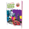 ProMate A4 Scrap 40Pgs Book