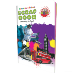 ProMate A4 Scrap 40Pgs Book
