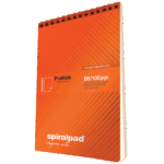 ProMate B5 Flip-up Spiral Pad 100Pgs