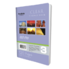 ProMate CR 120Pgs Clear Book