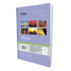 ProMate CR 80Pgs Clear Book