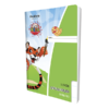 ProMate Exercise Single Ruled One Inch Book 80 Pages