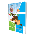 ProMate Exercise Single Ruled Half Inch Book 80 Pages