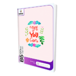 Rathna B5 Single Ruled 120 Pages Book