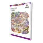 Rathna B5 Single Ruled 200 Pages Book