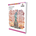 Rathna B5 Square Ruled 200 Pages Book