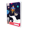 Rathna B5 Square Ruled 80 Pages Book