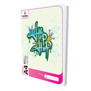 Rathna CR 160 Pages Single Ruled Book