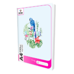 Rathna CR 200 Pages Book Single Ruled