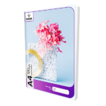 Rathna CR 120 Pages Square Ruled Book
