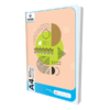 Rathna CR 160 Pages Square Ruled Book