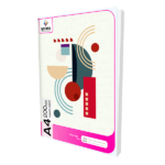 Rathna CR 200 Pages Square Ruled Book