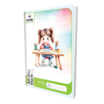 Rathna Exercise Blank Book 80 Pages