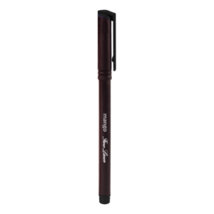 Fine Liner Pen - Black