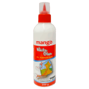 White Glue Dispense Nozzle 200g