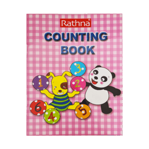 Rathna Counting Book