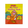 Rathna My First Number Book