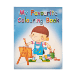 My Favourite Colouring Book