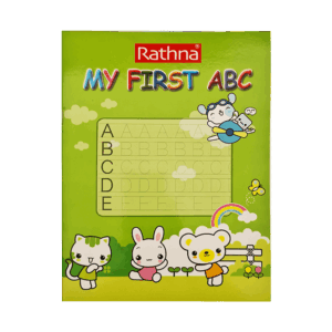 Rathna My First A B C