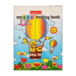 Rathna My A B C Writing Book