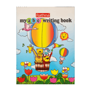 Rathna My A B C Writing Book