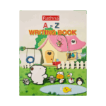 A-Z WRITING BOOK