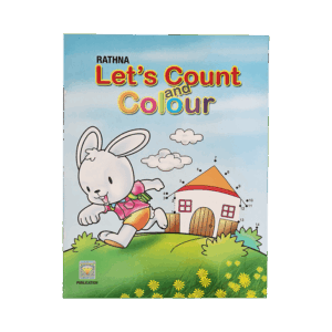Lets Count and Colour