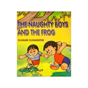 The Naughty Boys And The Frog