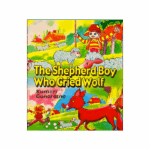 The Shepherd Boy Who Cried Wolf