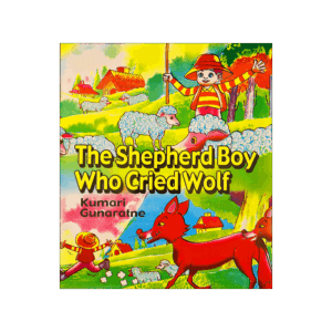 The Shepherd Boy Who Cried Wolf